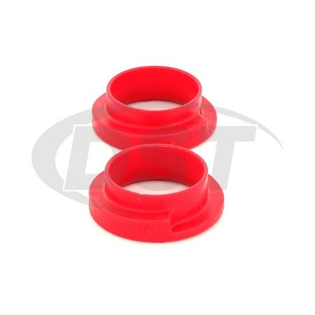 Energy Suspension UNIV COIL SPRING ISO RAMPED 9.6115G